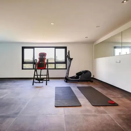 Villa Moderne 8 Personnes La Londe-les-Maures