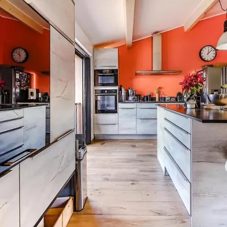 Moderne 8 Personnes Villa *