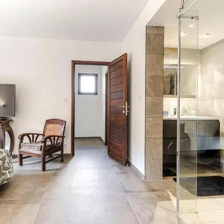 Moderne 8 Personnes Villa *