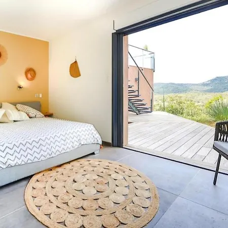 Moderne 8 Personnes Villa
