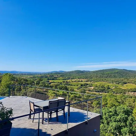 Villa Moderne 8 Personnes La Londe-les-Maures