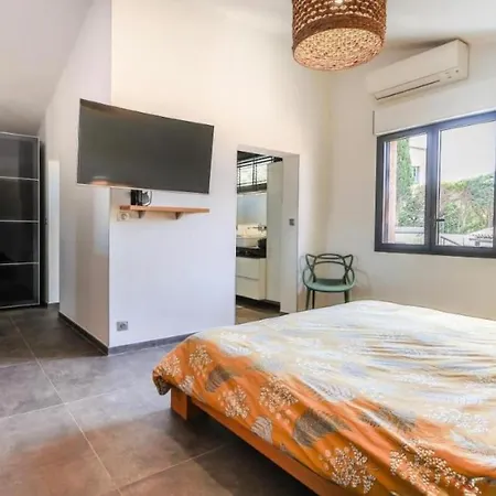Villa Moderne 8 Personnes *