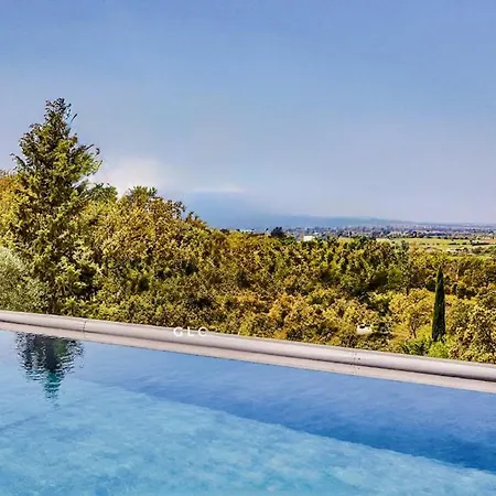 Moderne 8 Personnes Villa